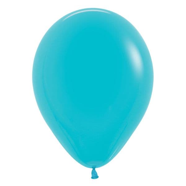 12" Helium Filled Latex Balloon