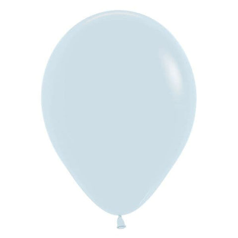 12" Helium Filled Latex Balloon