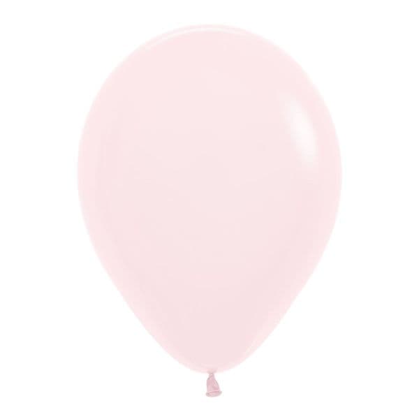 12" Helium Filled Latex Balloon