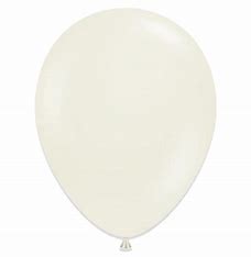 12" Helium Filled Latex Balloon